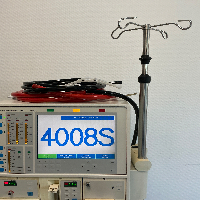 Fresenius Medical Care 4008 S Hemodialysis Machine image 2
